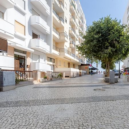 Apartmán T2 Rosa Dos Ventos, A/C & Terrace - Casas & Papeis Armação de Pêra Exteriér fotografie
