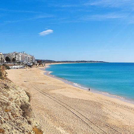Apartmán T2 Rosa Dos Ventos, A/C & Terrace - Casas & Papeis Armação de Pêra Exteriér fotografie